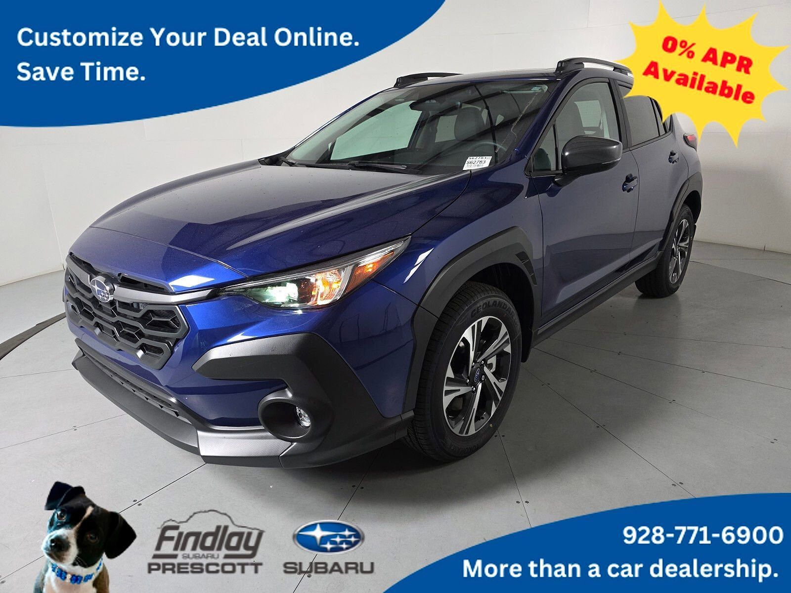 2026 SUBARU Crosstrek
