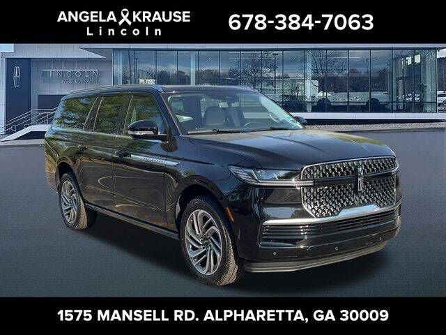 2026 LINCOLN Navigator L
