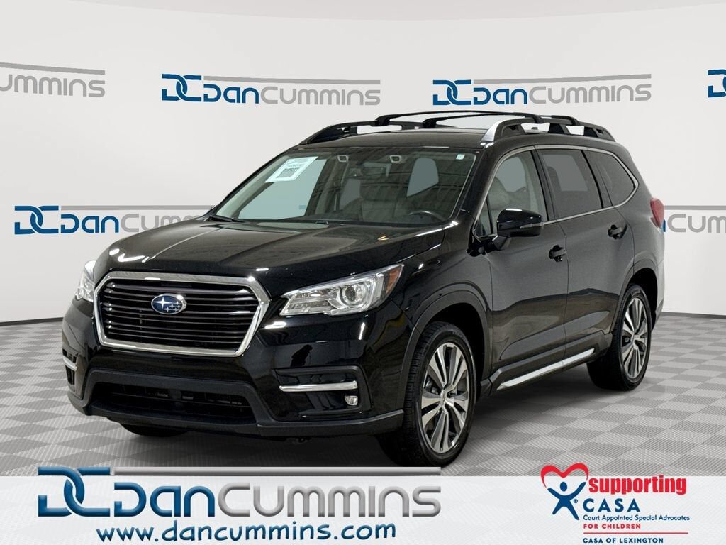 2022 SUBARU Ascent