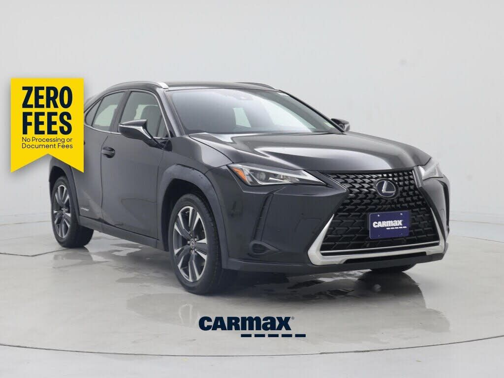 2020 LEXUS UX