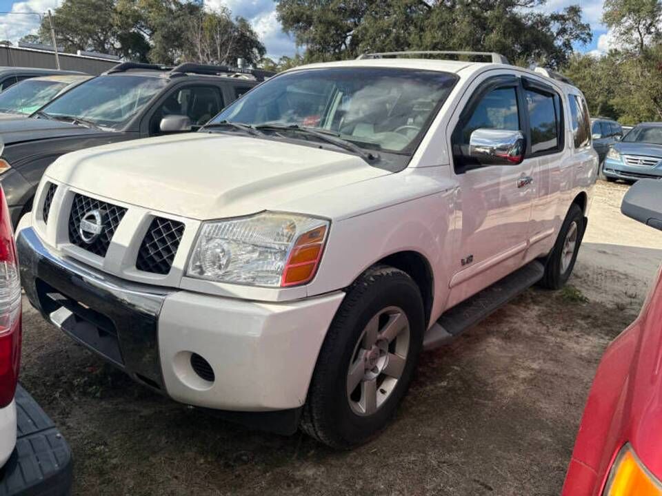 2005 NISSAN Armada