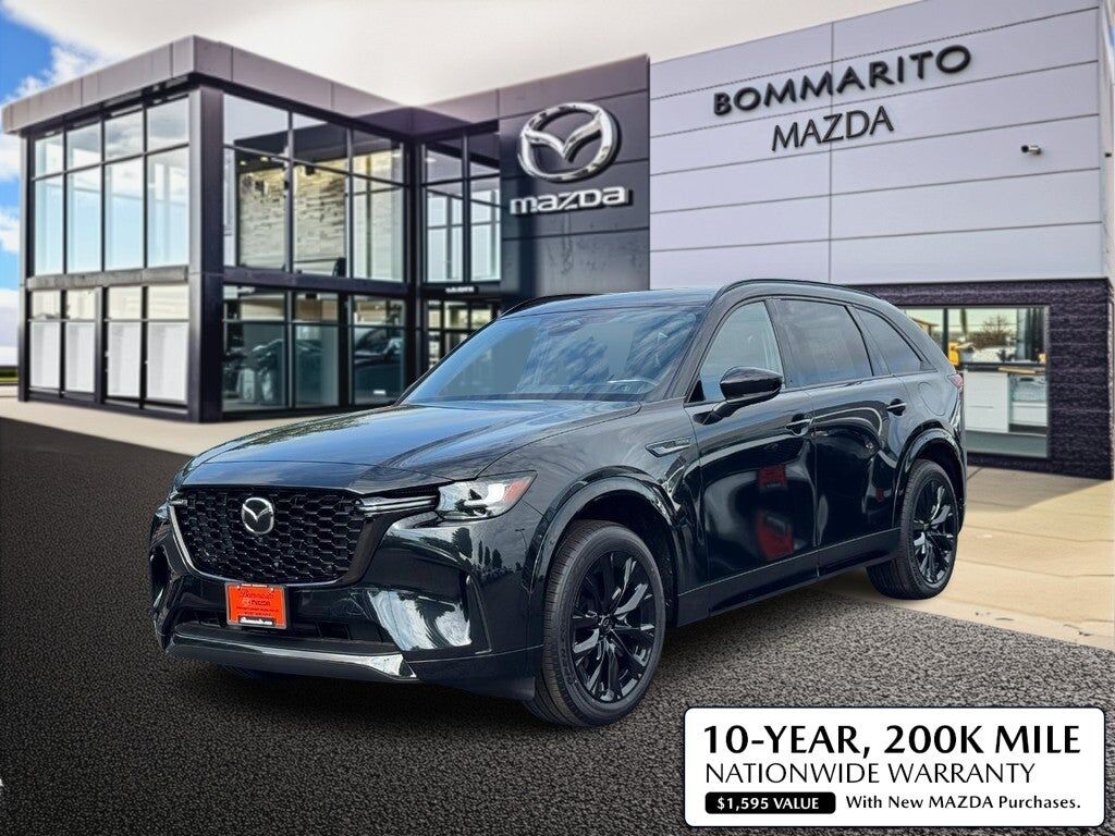 2026 MAZDA CX-90