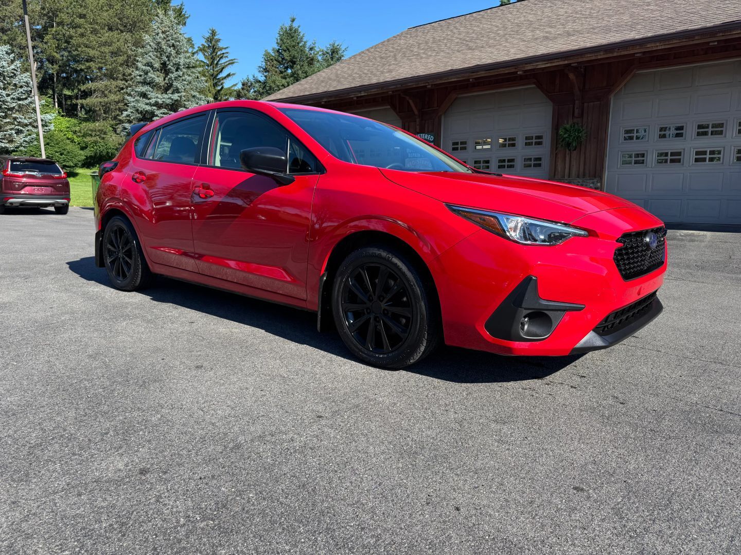 2024 SUBARU Impreza