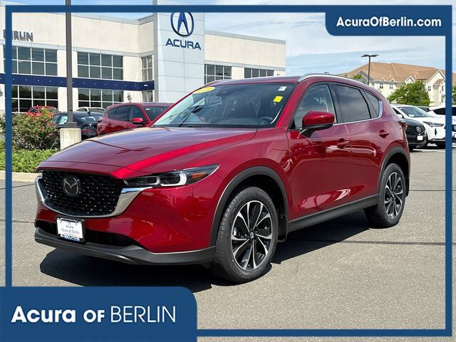 2023 MAZDA CX-5