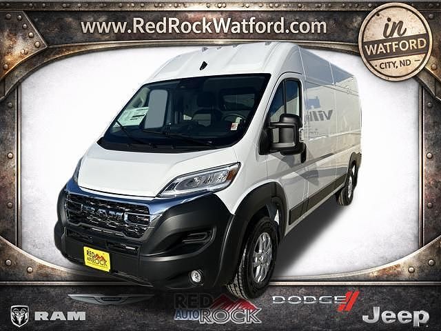 2026 RAM Promaster 2500