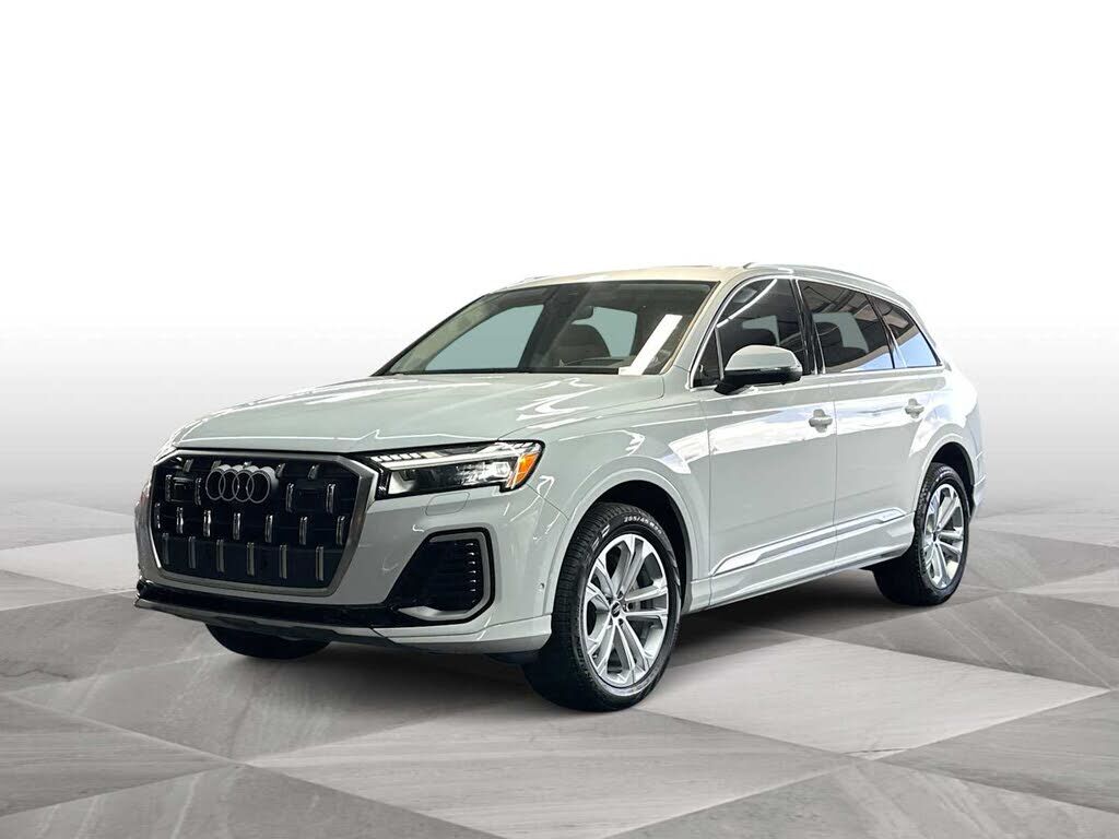 2025 AUDI Q7