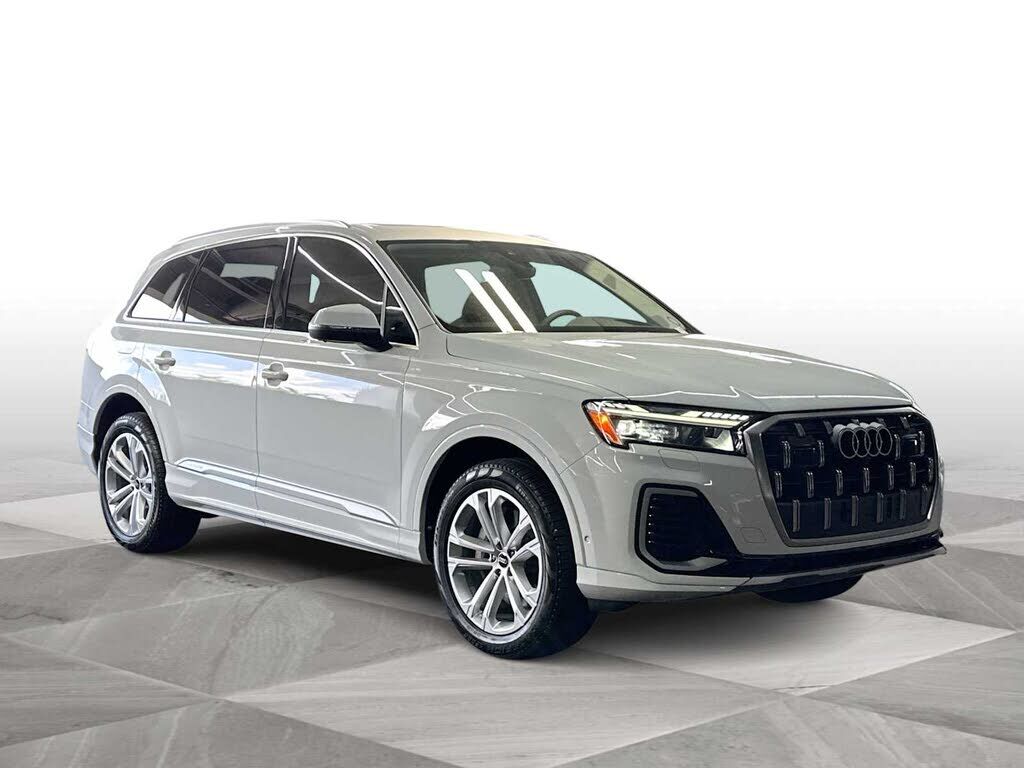 2025 Audi Q7
