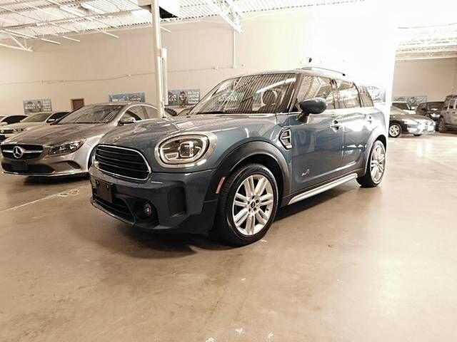 2022 MINI Countryman