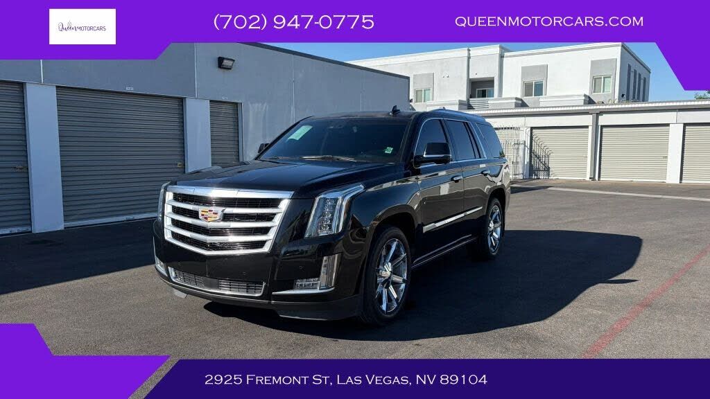 2016 CADILLAC Escalade