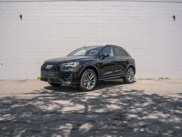 2025 AUDI Q3