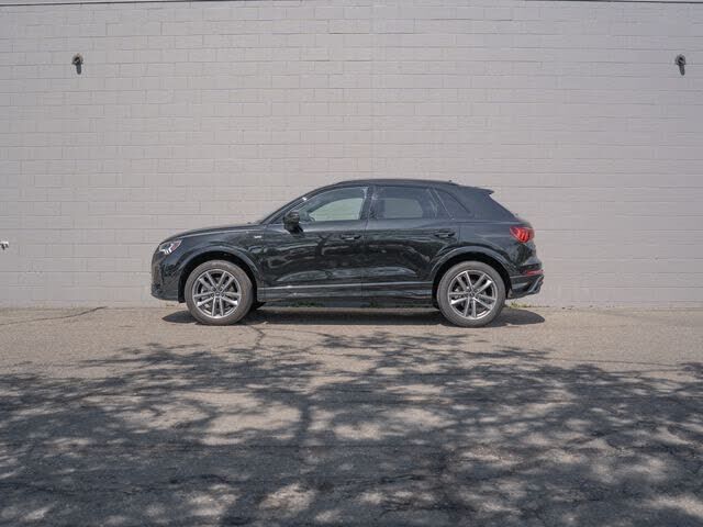 2025 Audi Q3