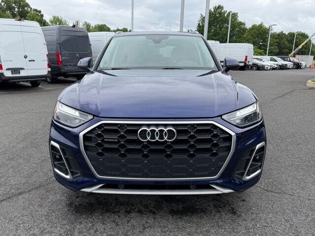2022 Audi Q5