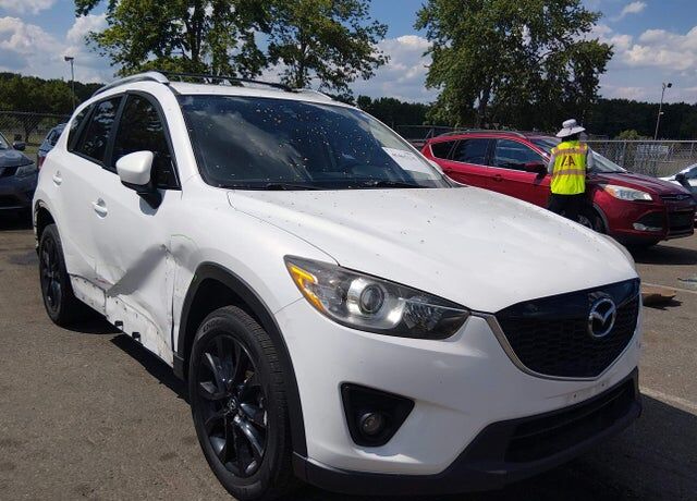 2014 MAZDA CX-5