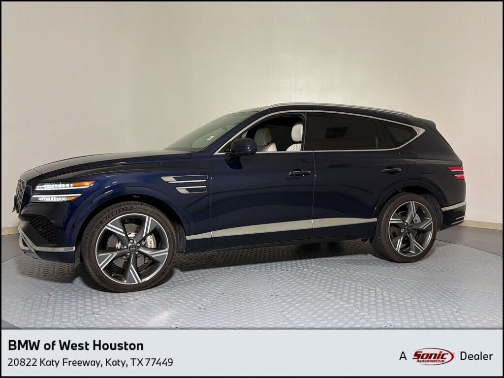 2025 GENESIS GV80