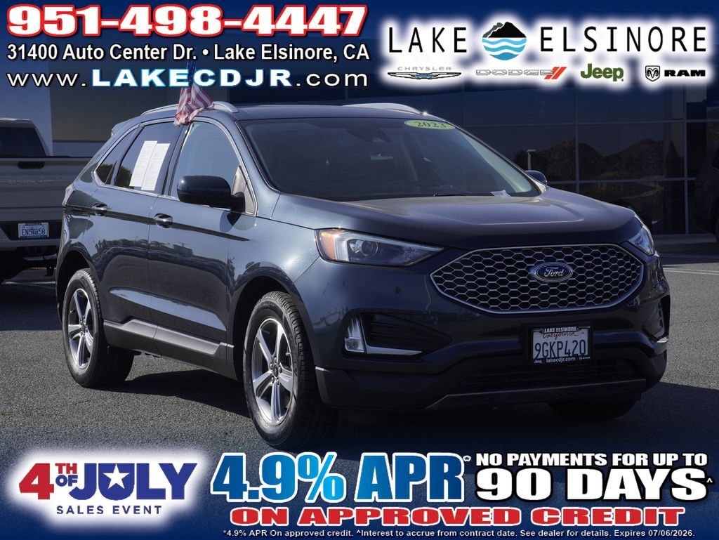 2023 FORD Edge