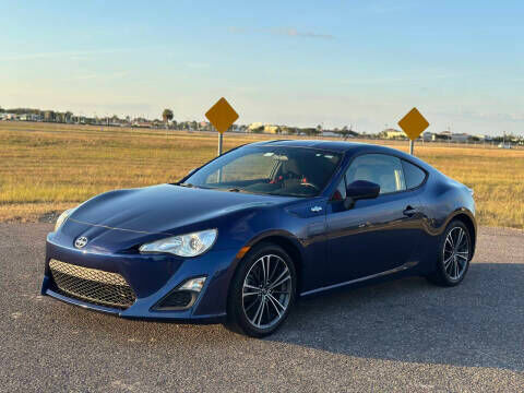 2014 TOYOTA Scion