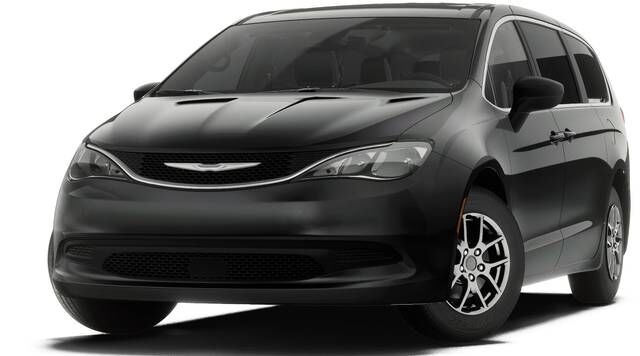 2027 CHRYSLER Voyager