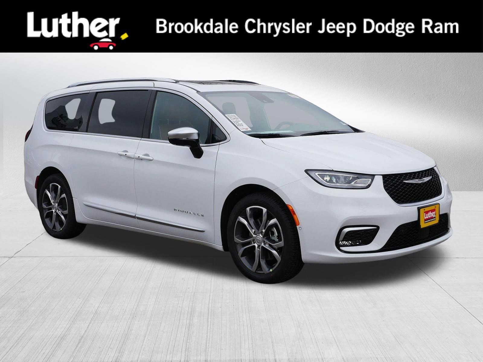 2026 CHRYSLER Pacifica