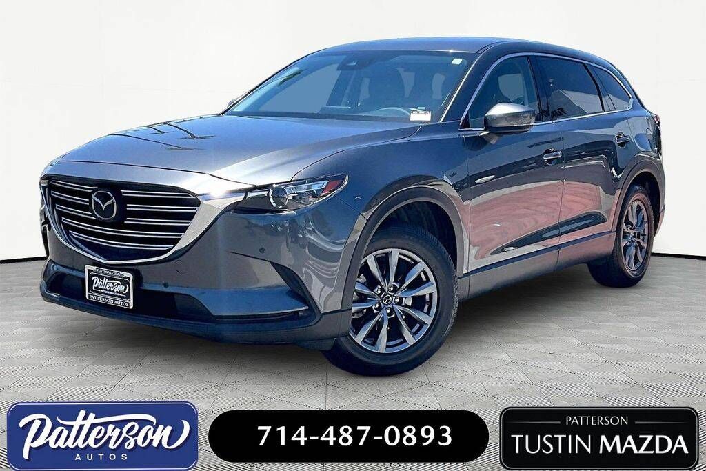 2020 MAZDA CX-9