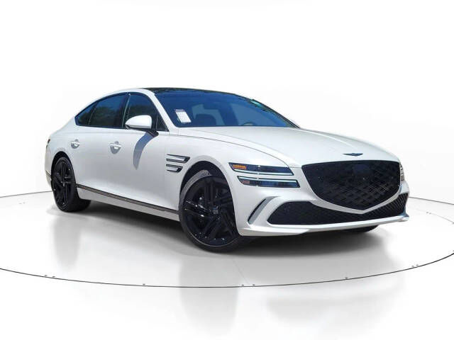 2026 GENESIS G80