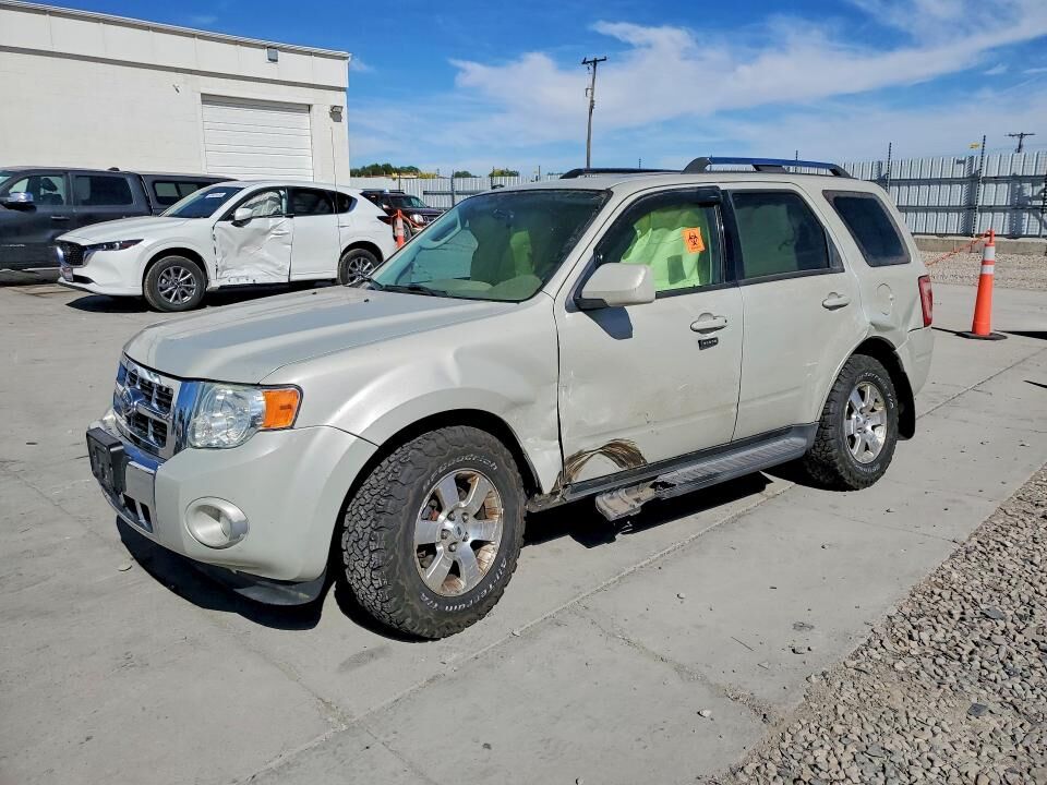 2009 FORD Escape