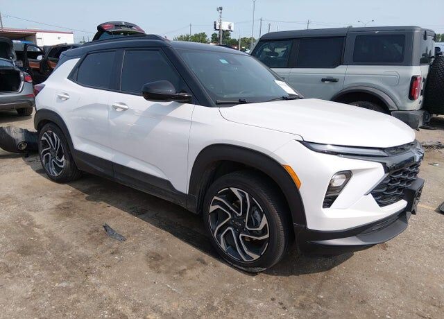 2025 CHEVROLET Trailblazer