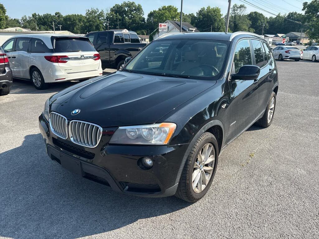 2014 BMW X3