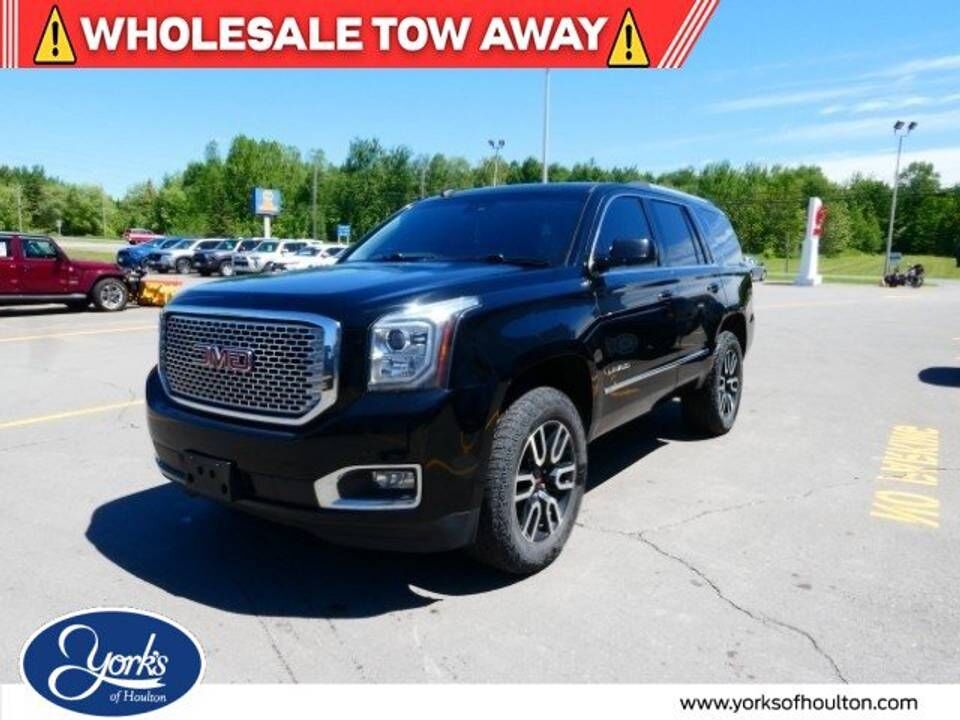 2015 GMC Yukon