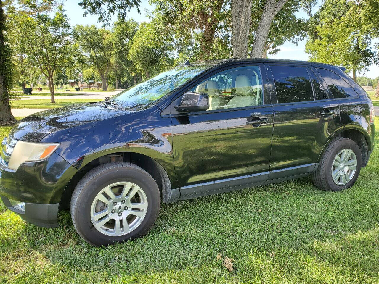 2008 FORD Edge