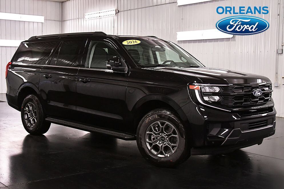 2027 FORD Expedition