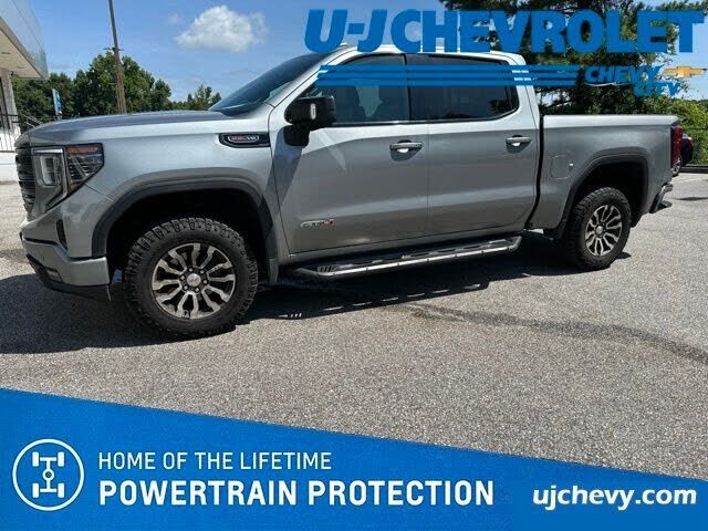 2023 GMC Sierra