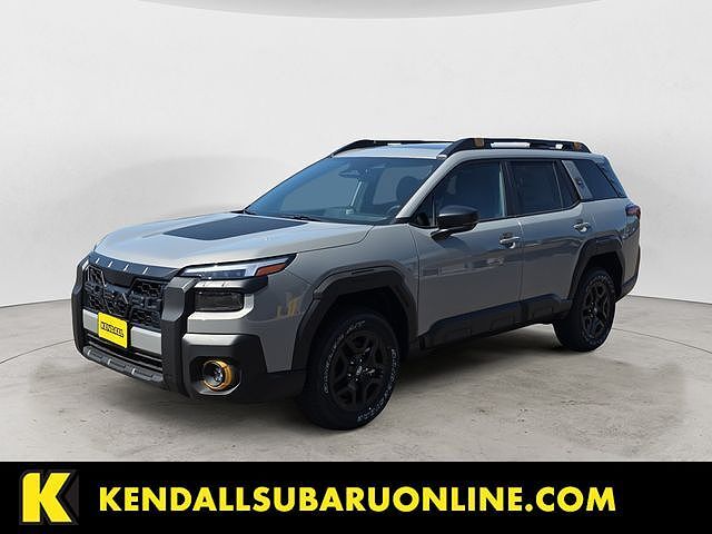 2026 SUBARU Outback