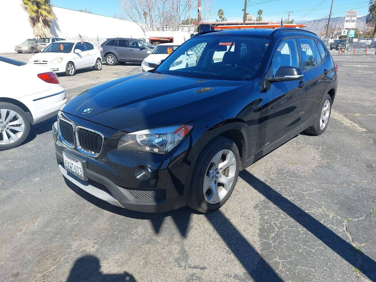 2013 BMW X1