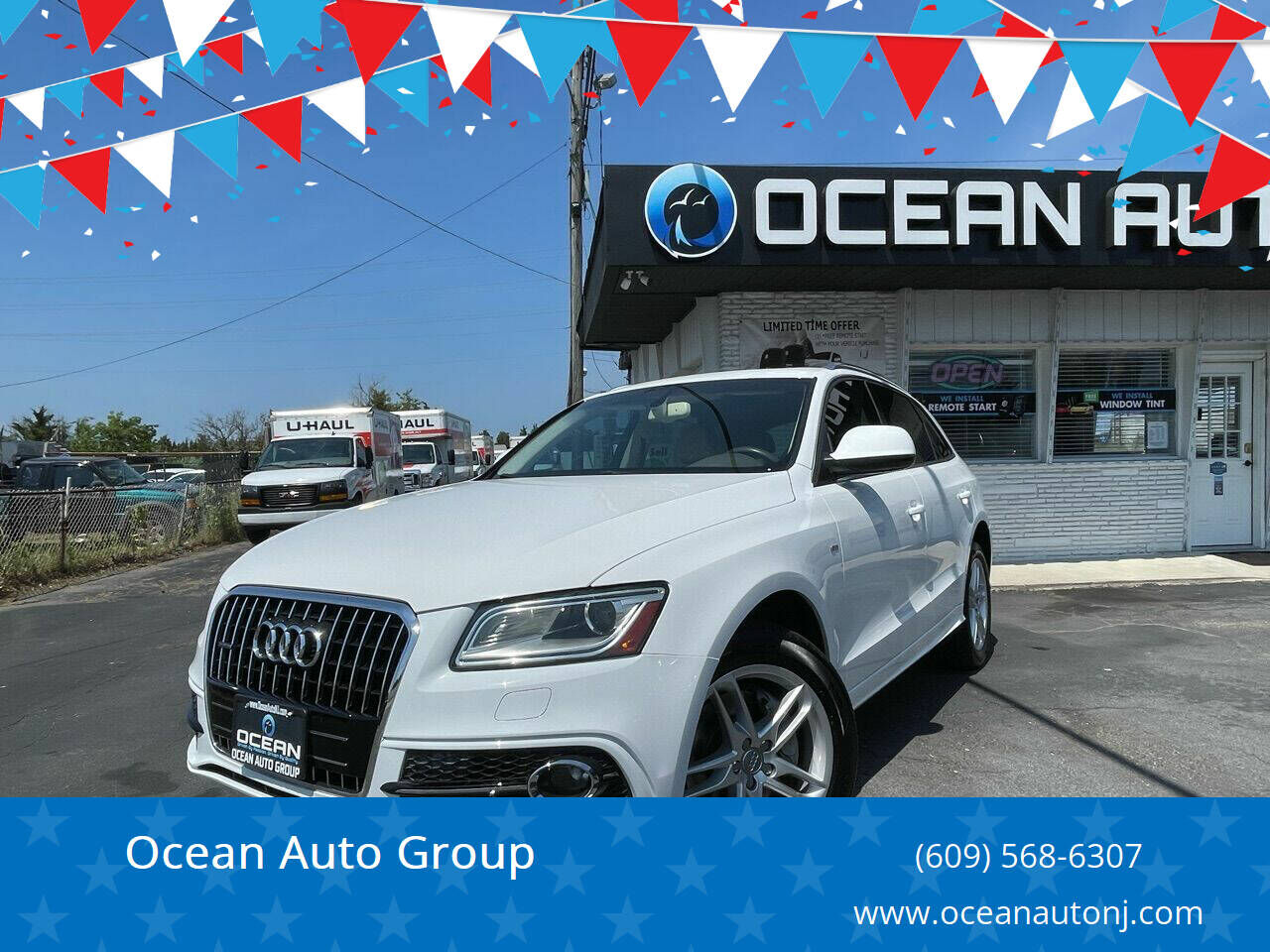 2013 Audi Q5