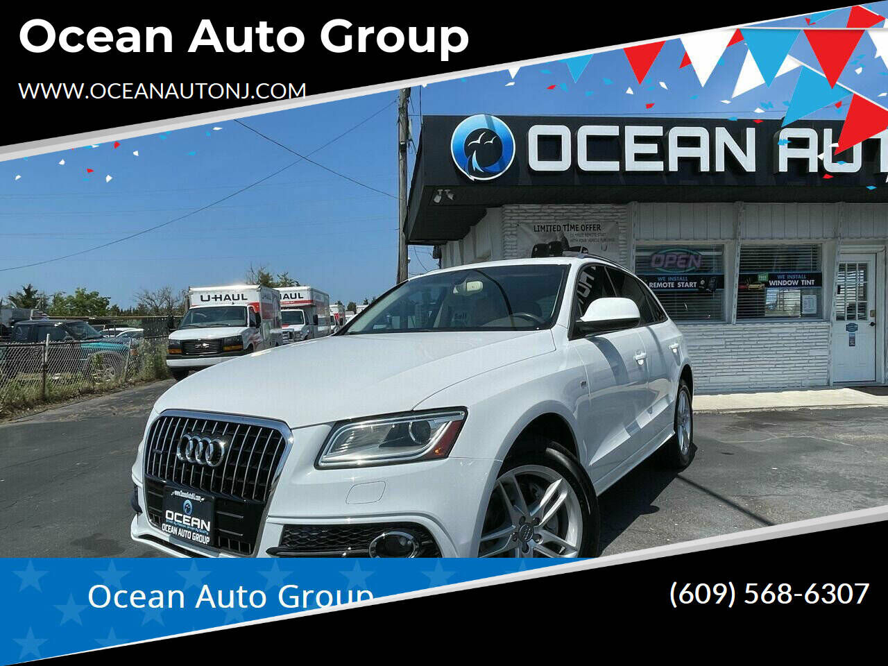 2013 AUDI Q5