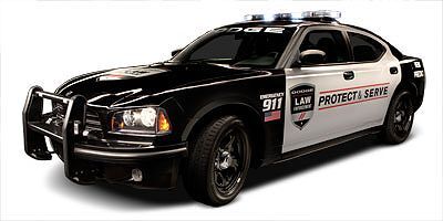 2010 DODGE Charger