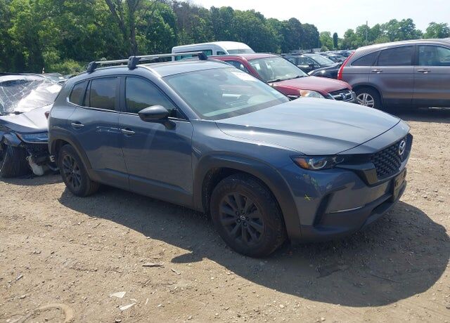 2025 MAZDA CX-50