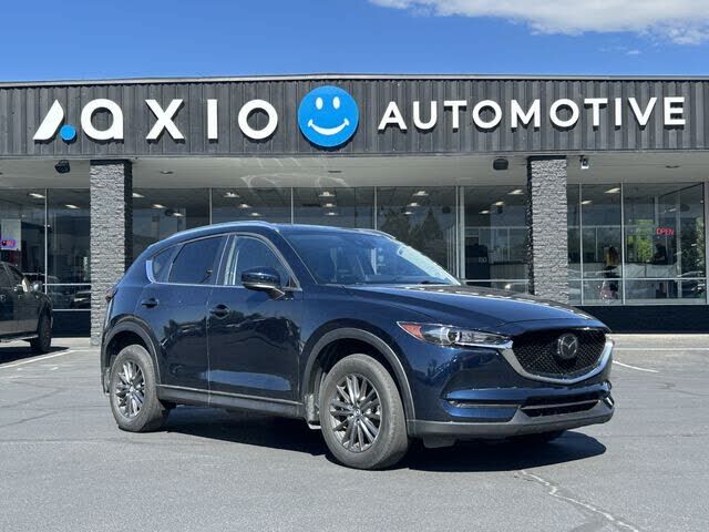 2021 MAZDA CX-5