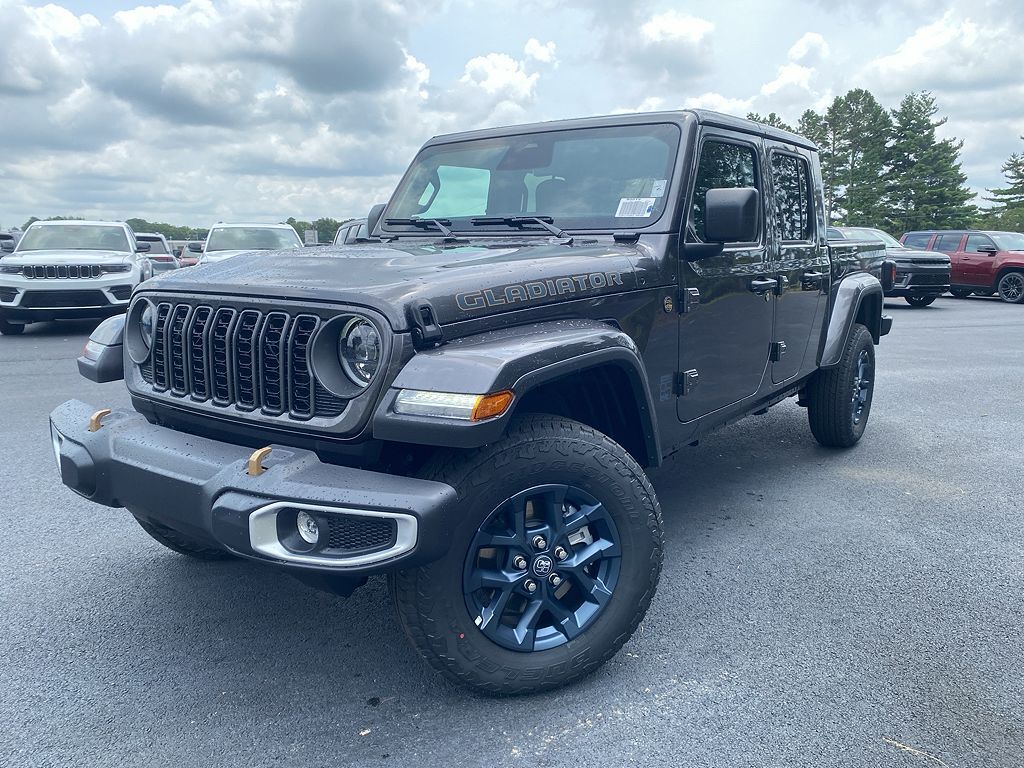 2026 JEEP Gladiator