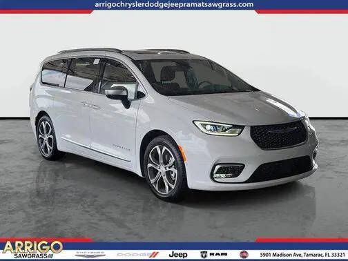 2026 CHRYSLER Pacifica