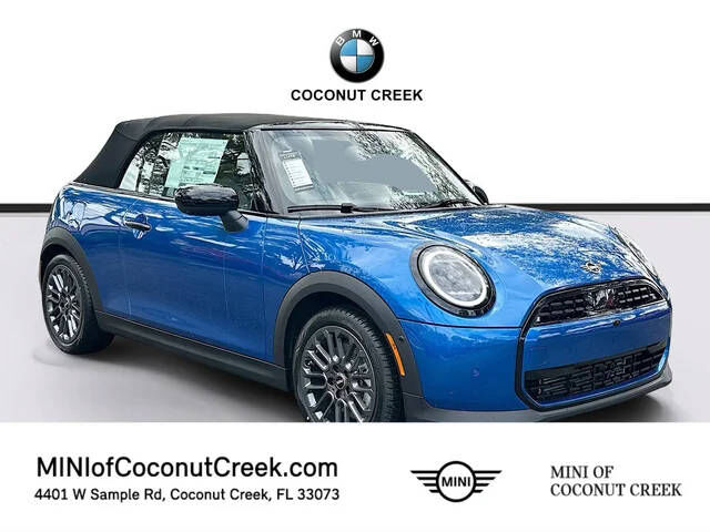 2026 MINI Cooper Convertible