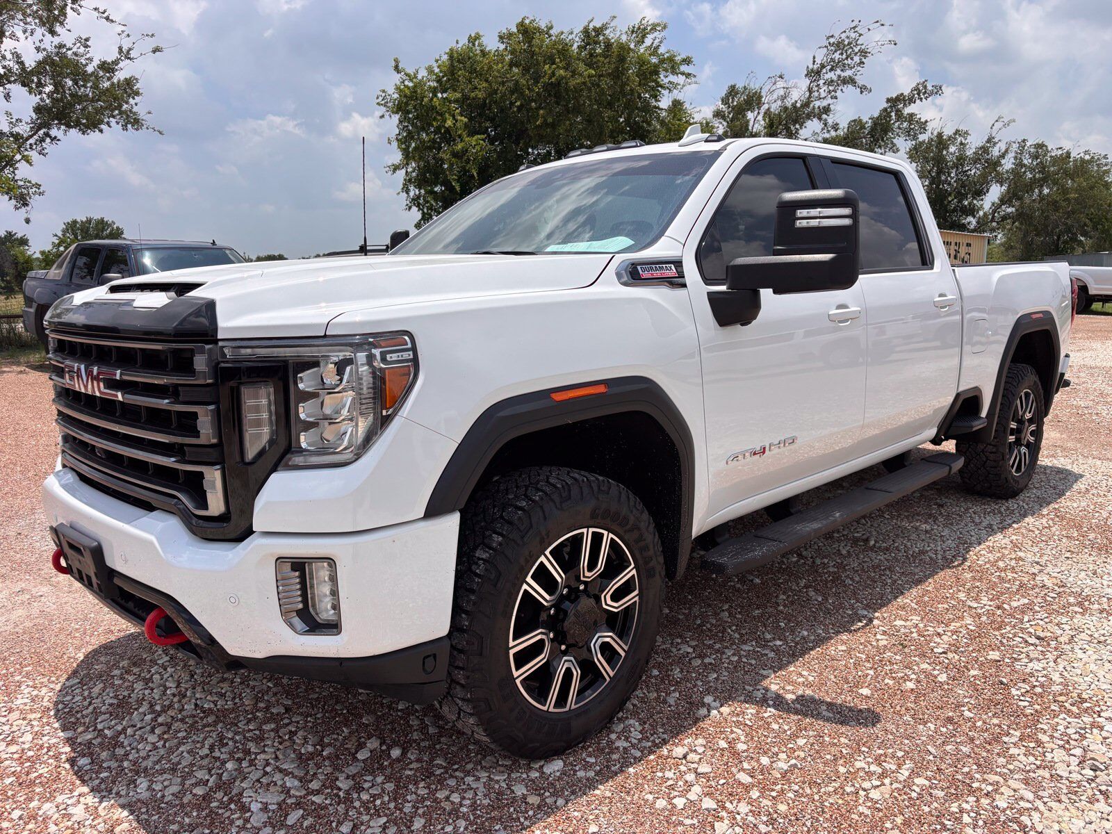 2018 GMC Sierra