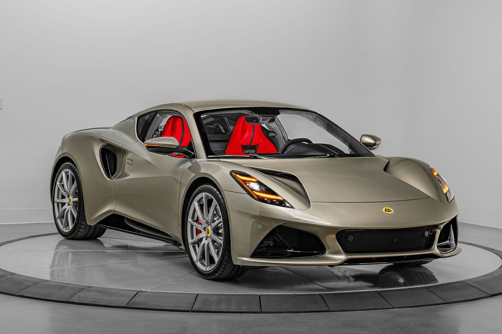2025 LOTUS Emira