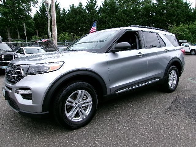 2023 FORD Explorer