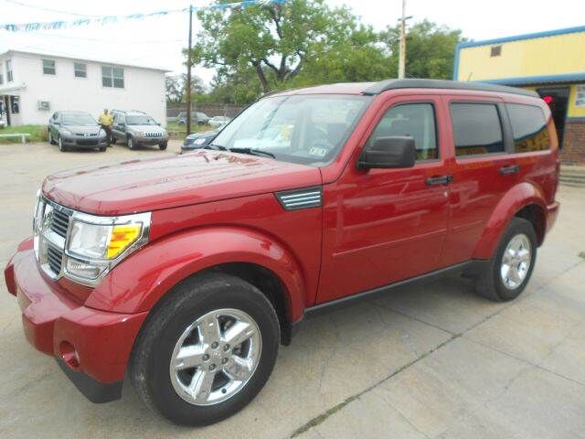 2007 DODGE Nitro