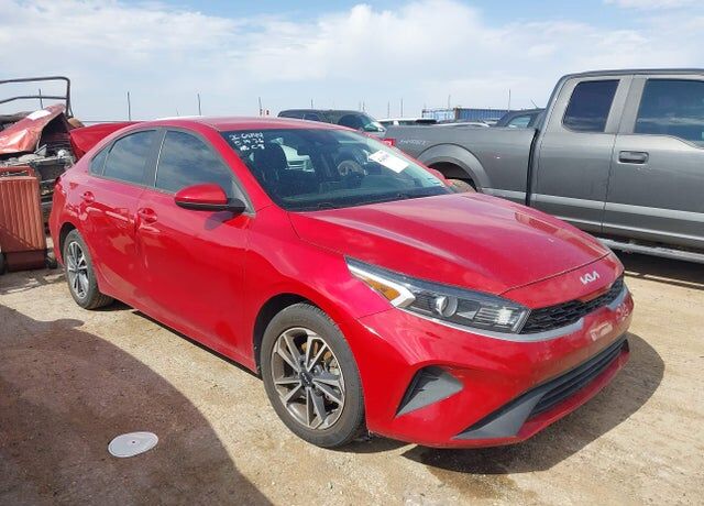 2022 KIA Forte