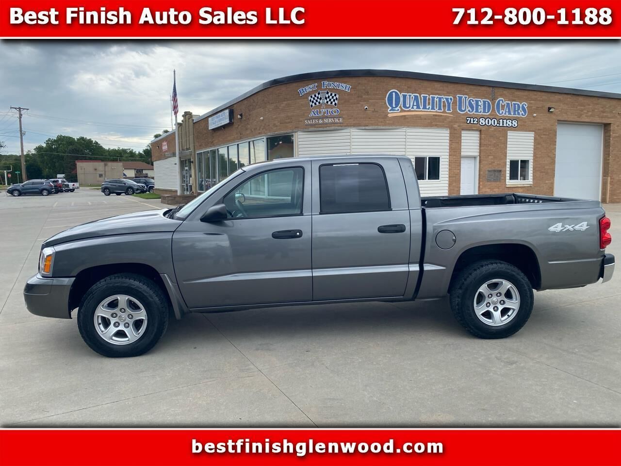 2006 DODGE Dakota