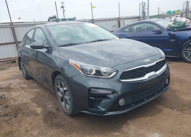 2021 KIA Forte