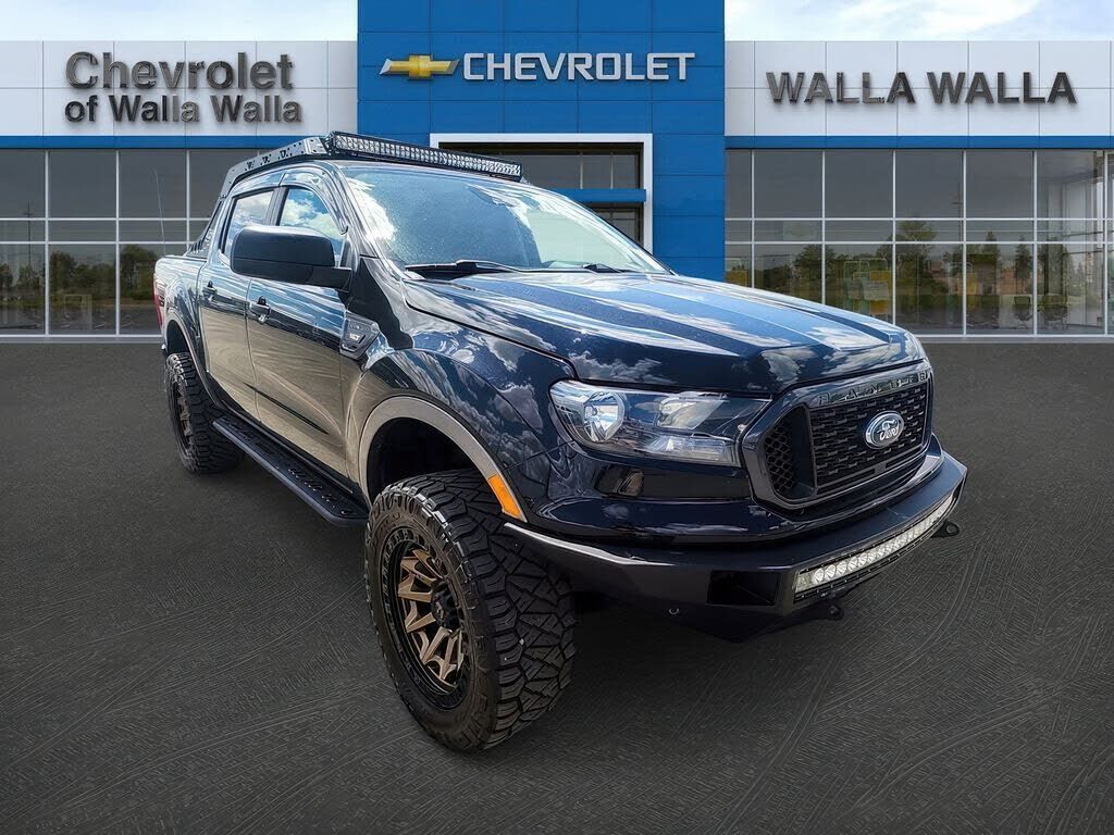 2020 FORD Ranger