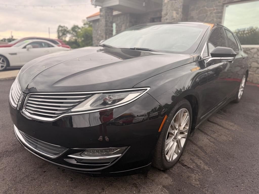 2016 LINCOLN MKZ